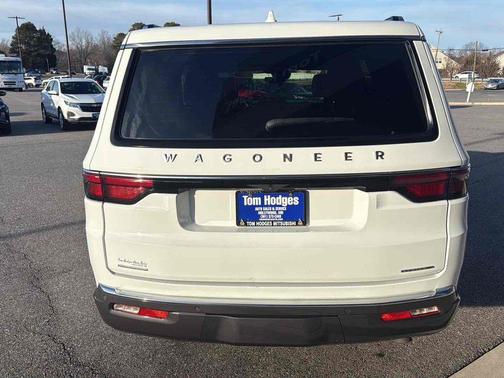 2022 Jeep Wagoneer Series III 4x4