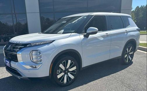 2025 Mitsubishi Outlander SE 2.5 S-AWC