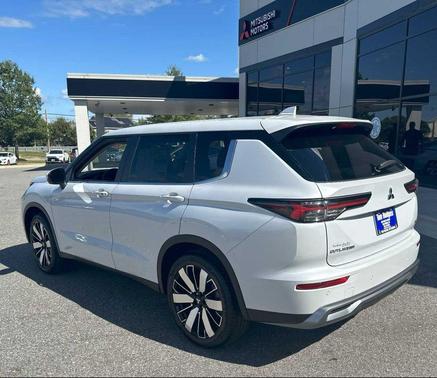 2025 Mitsubishi Outlander SE 2.5 S-AWC