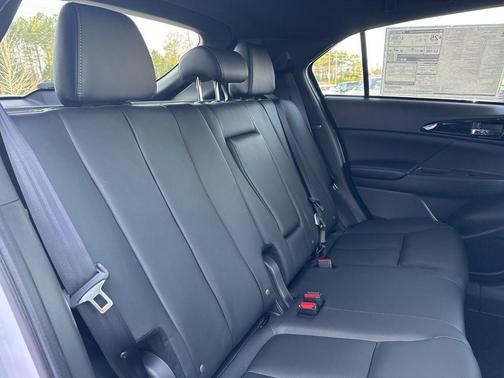 2025 Mitsubishi Eclipse Cross SEL