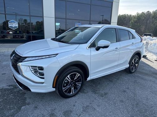 2025 Mitsubishi Eclipse Cross SEL