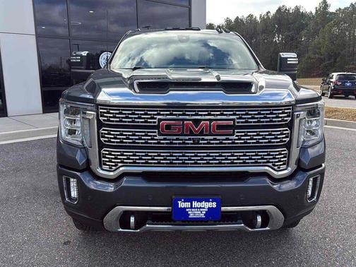 2020 GMC Sierra 2500 Denali