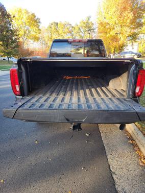 2020 GMC Sierra 2500 Denali