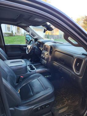 2020 GMC Sierra 2500 Denali