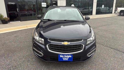 2015 Chevrolet Cruze LS