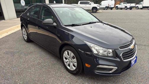 2015 Chevrolet Cruze LS
