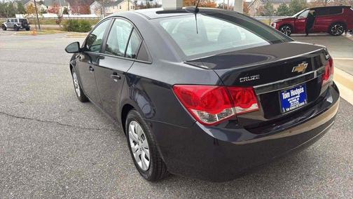 2015 Chevrolet Cruze LS
