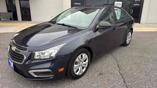 2015 Chevrolet Cruze LS