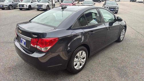 2015 Chevrolet Cruze LS