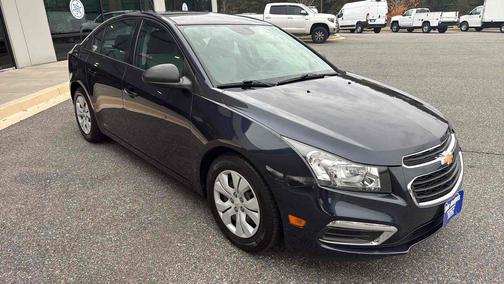 2015 Chevrolet Cruze LS