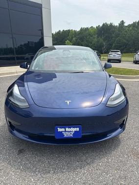 2023 Tesla Model 3 Long Range