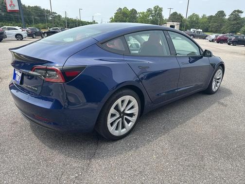 2023 Tesla Model 3 Long Range