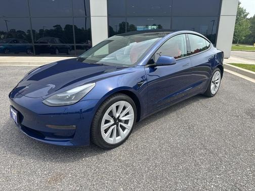 2023 Tesla Model 3 Long Range