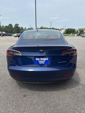 2023 Tesla Model 3 Long Range