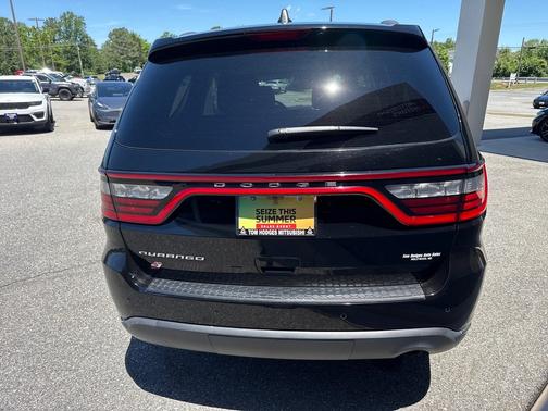DB Black Clearcoat 2019 Dodge Durango SXT Plus AWD