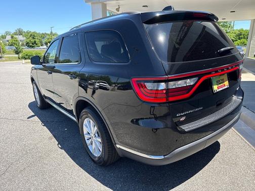 DB Black Clearcoat 2019 Dodge Durango SXT Plus AWD