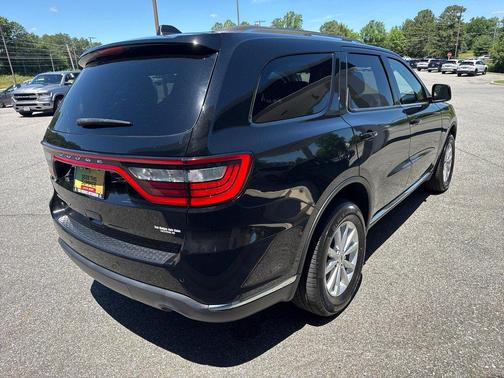 DB Black Clearcoat 2019 Dodge Durango SXT Plus AWD