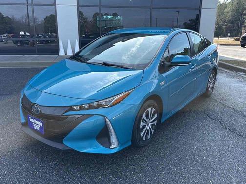2022 Toyota Prius Prime LE