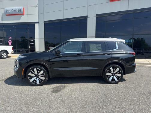 2025 Mitsubishi Outlander SEL 2.5 S-AWC