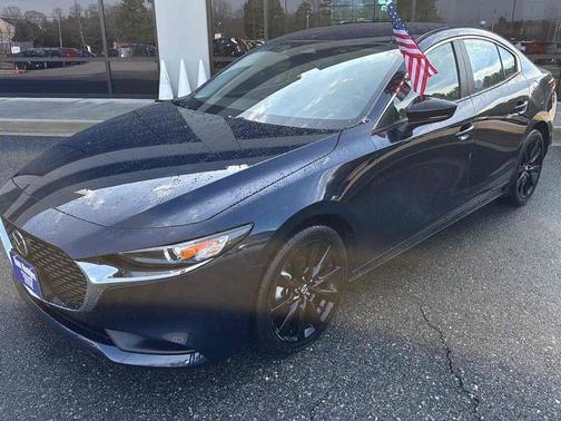 2025 Mazda Mazda3 2.5 S Select Sport