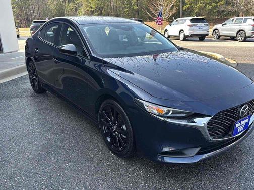 2025 Mazda Mazda3 2.5 S Select Sport