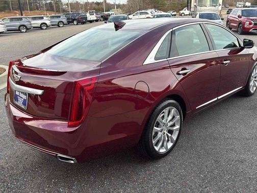 2017 Cadillac XTS Luxury