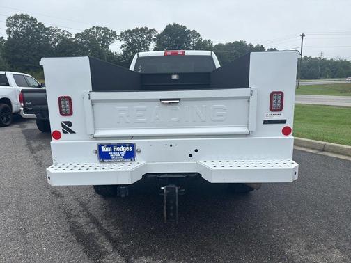 2023 RAM 2500 Tradesman Regular Cab 4x4 8' Box