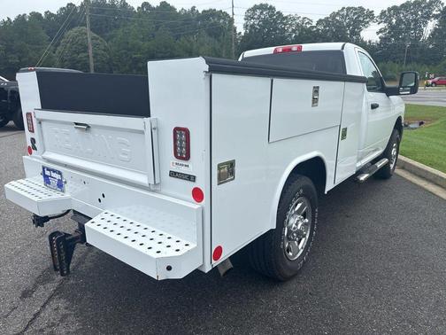 2023 RAM 2500 Tradesman