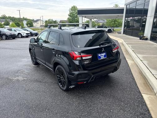 Labrador Black Pearl 2026 Mitsubishi Outlander Sport Trail Edition 2.0 AWC