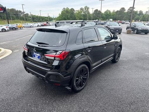 Labrador Black Pearl 2026 Mitsubishi Outlander Sport Trail Edition 2.0 AWC