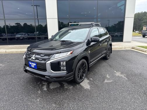 Labrador Black Pearl 2026 Mitsubishi Outlander Sport Trail Edition 2.0 AWC