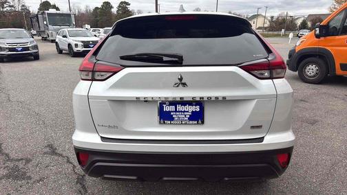 2023 Mitsubishi Eclipse Cross LE
