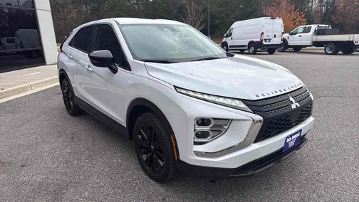 2023 Mitsubishi Eclipse Cross LE