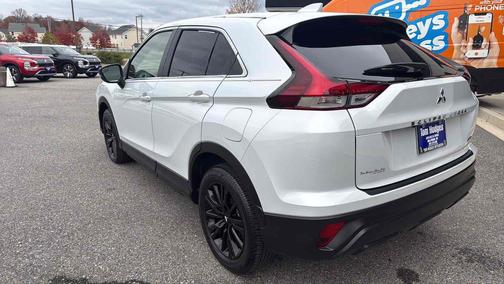 2023 Mitsubishi Eclipse Cross LE