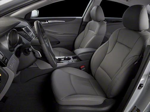 2011 Hyundai SONATA Limited