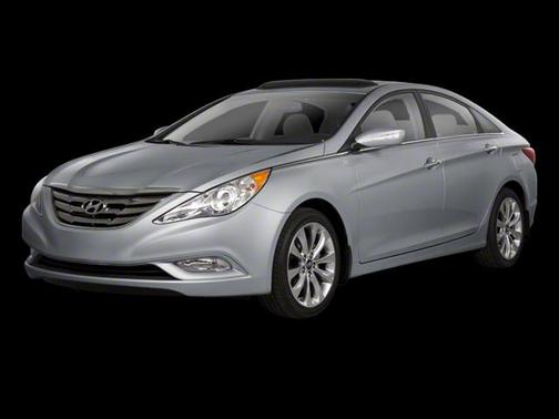 2011 Hyundai SONATA Limited