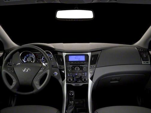 2011 Hyundai SONATA Limited
