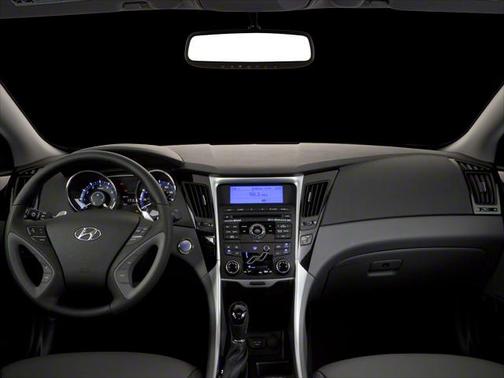 2011 Hyundai SONATA Limited