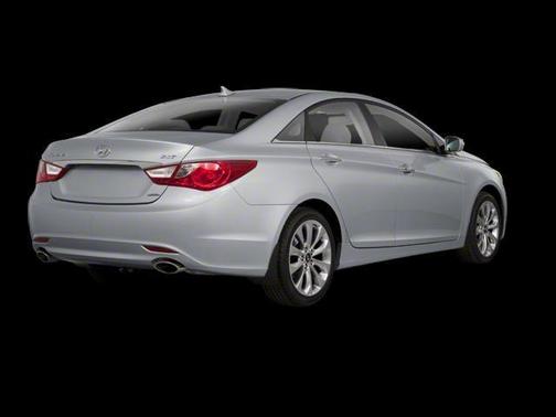 2011 Hyundai SONATA Limited