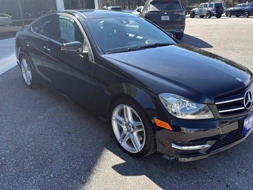 2014 Mercedes-Benz C-Class Sport 4MATIC