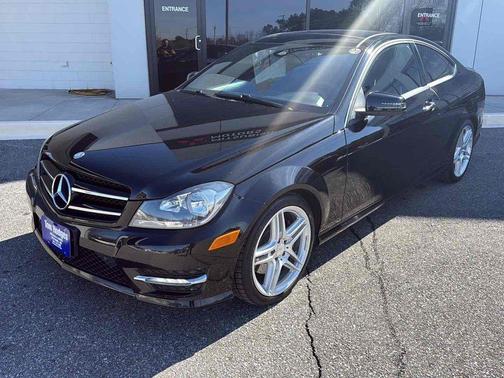 2014 Mercedes-Benz C-Class Sport 4MATIC