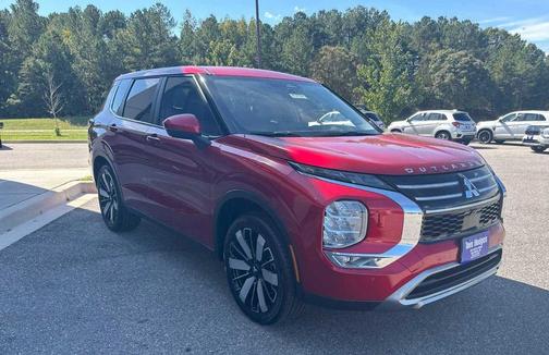 2025 Mitsubishi Outlander SE 2.5 S-AWC
