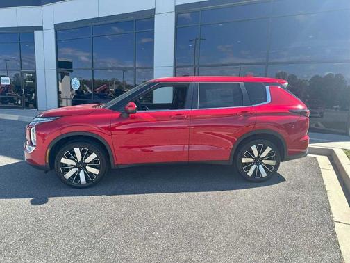 2025 Mitsubishi Outlander SE 2.5 S-AWC