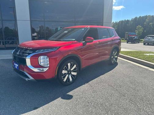 2025 Mitsubishi Outlander SE 2.5 S-AWC