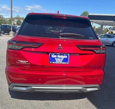 2025 Mitsubishi Outlander SE 2.5 S-AWC