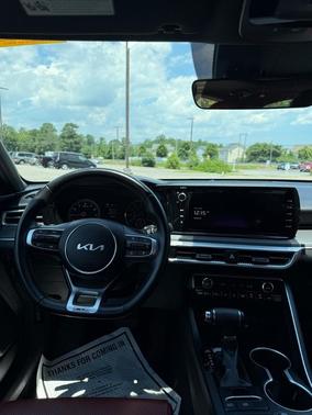 2023 Kia K5 GT-Line