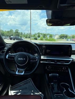2023 Kia K5 GT-Line