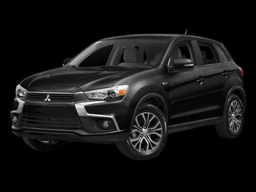 2017 Mitsubishi Outlander Sport 2.0 ES