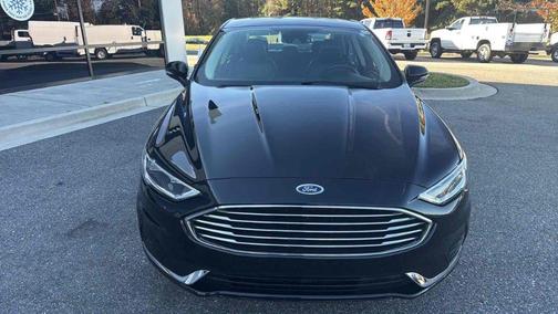 2020 Ford Fusion Hybrid SEL