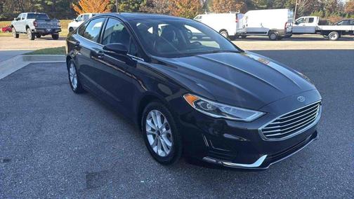 2020 Ford Fusion Hybrid SEL
